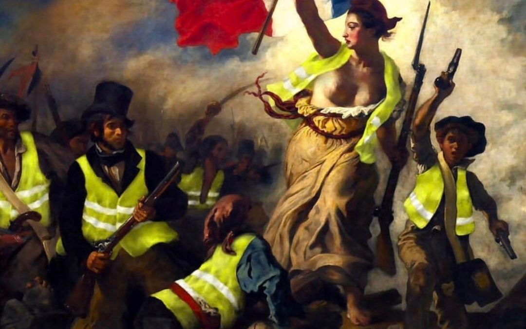 Le sens du mouvement des Gilets jaunes