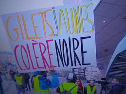 Boussole des sens : le mouvement des GJ